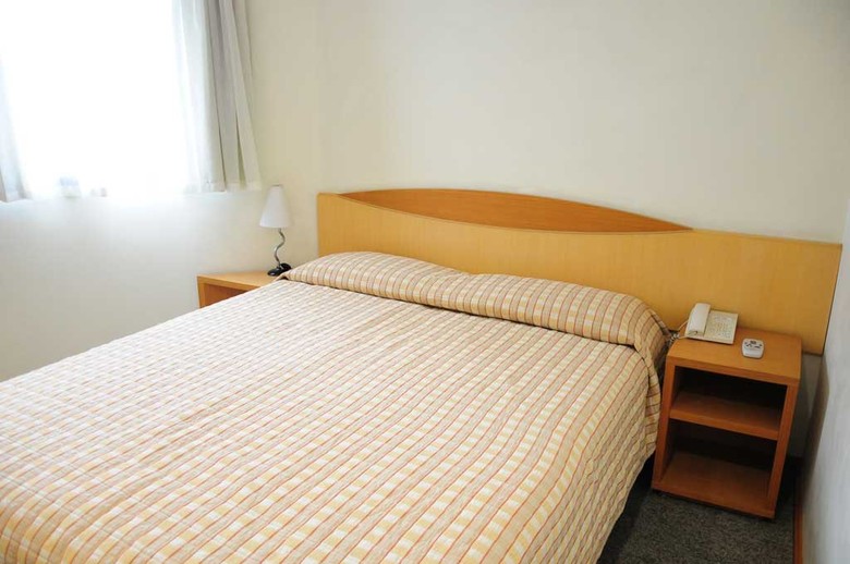 Hotel Bras�lia Santana Gold Flat