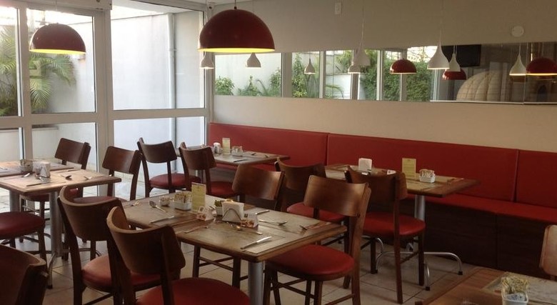 Hotel Comfort Nova Paulista