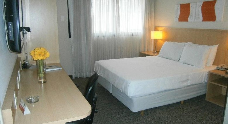 Hotel Comfort Nova Paulista