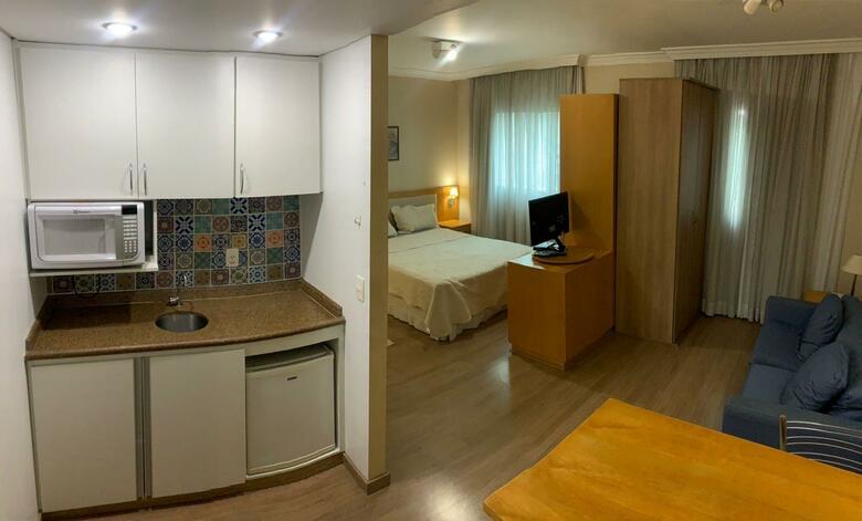 Hotel Comfort Suites Oscar Freire
