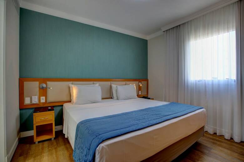 Hotel Comfort Suites Oscar Freire