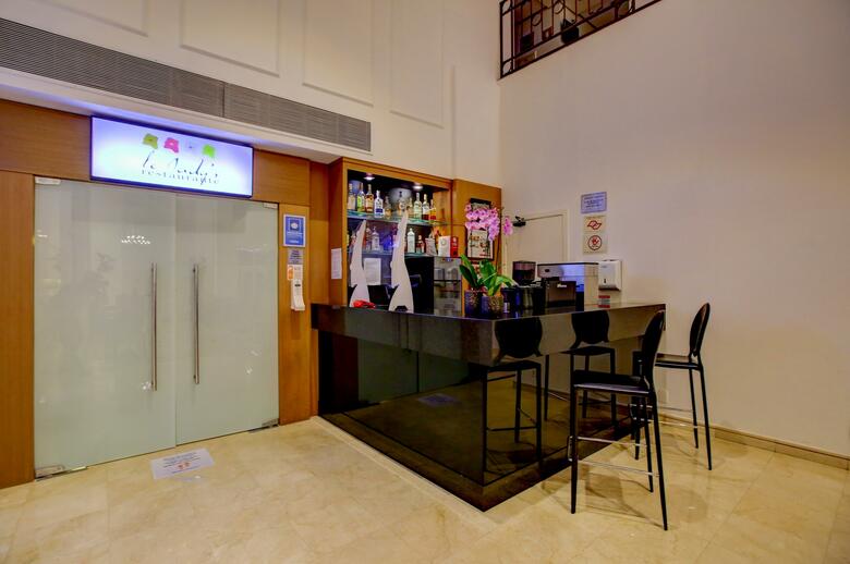 Hotel Comfort Suites Oscar Freire