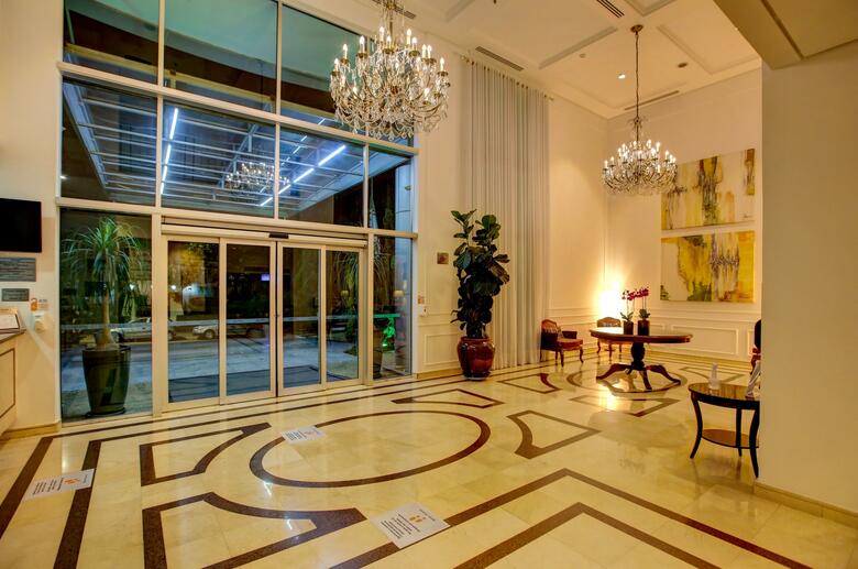 Hotel Comfort Suites Oscar Freire
