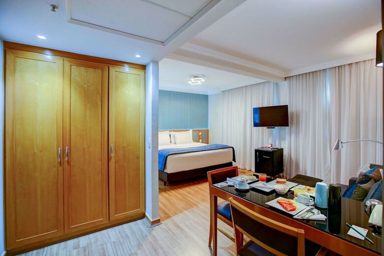 Hotel Comfort Suites Oscar Freire