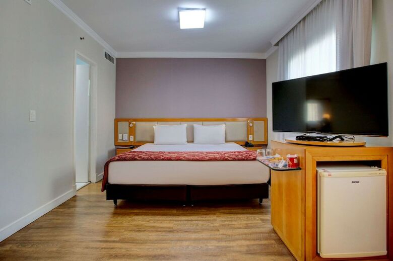 Hotel Comfort Suites Oscar Freire