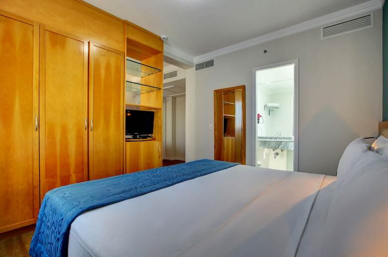 Hotel Comfort Suites Oscar Freire