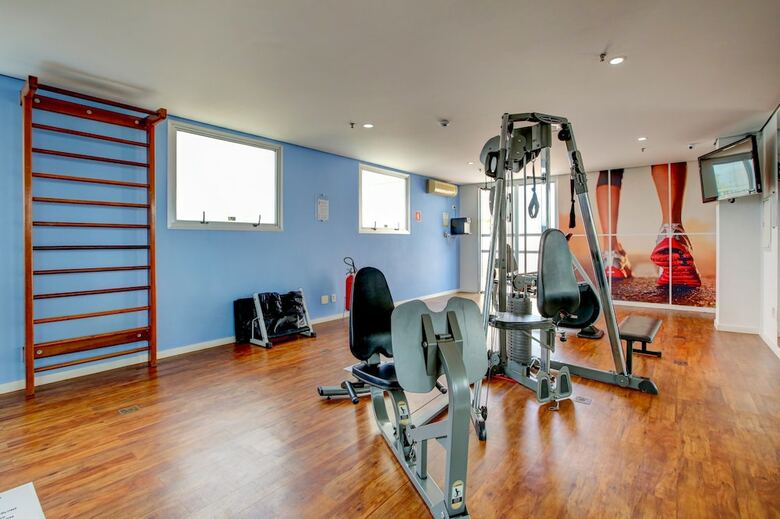 Hotel Comfort Suites Oscar Freire