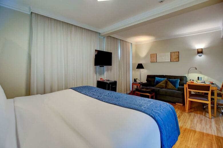 Hotel Comfort Suites Oscar Freire