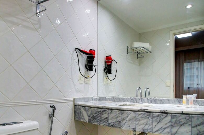 Hotel Comfort Suites Oscar Freire