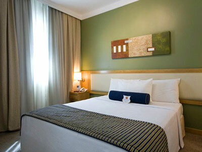 Hotel Comfort Suites Oscar Freire