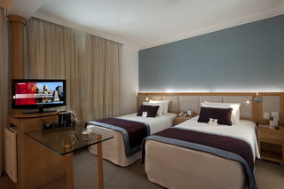 Hotel Comfort Suites Oscar Freire