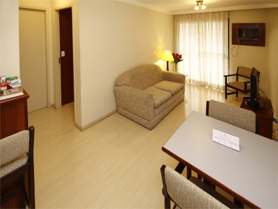 Hotel London Class Flat