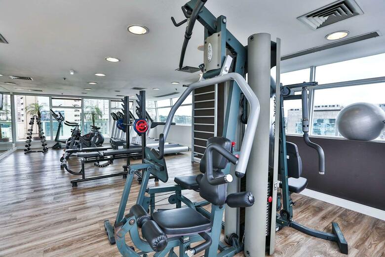 Hotel TRYP Berrini