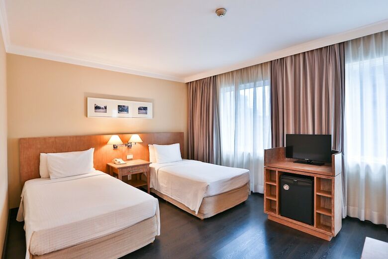 Hotel TRYP Berrini