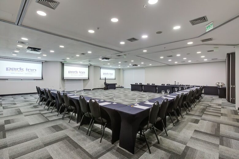 Hotel TRYP Berrini