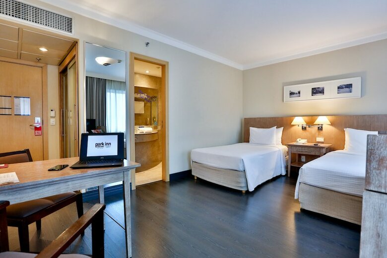 Hotel TRYP Berrini