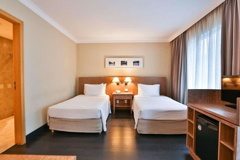 Hotel TRYP Berrini