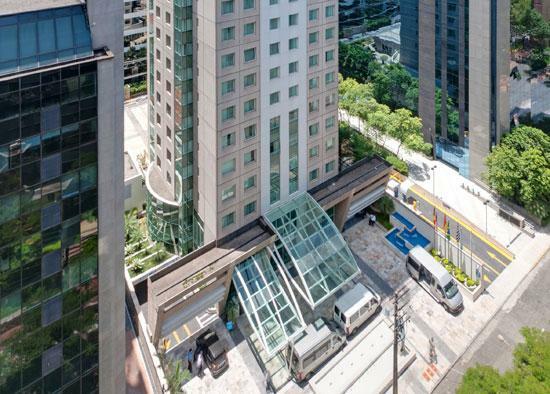 Hotel TRYP Berrini