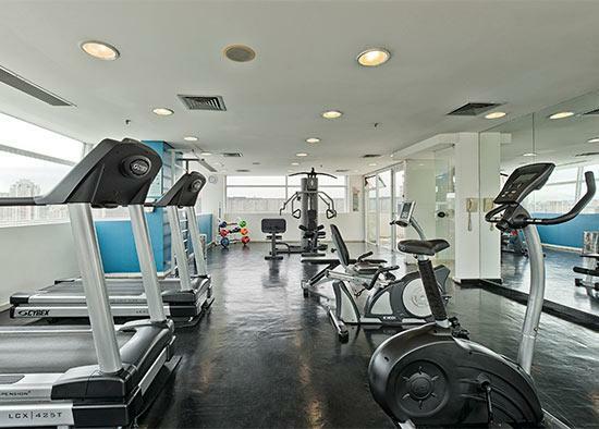 Hotel TRYP Berrini