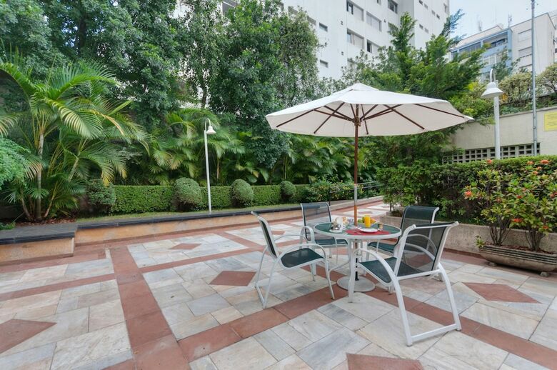 Hotel S�o Paulo Higien�polis, Affiliated By Meli�