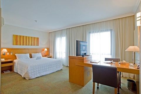 Hotel Slaviero Executive Jardins