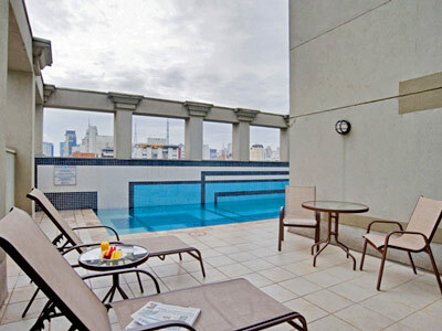 Hotel Slaviero Executive Jardins
