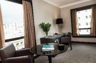 Hotel Slaviero Executive Jardins