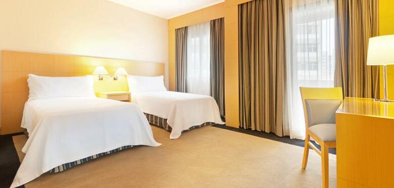 Hotel TRYP Jesu�no Arruda