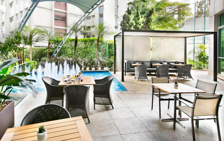 Hotel Meli� Jardim Europa