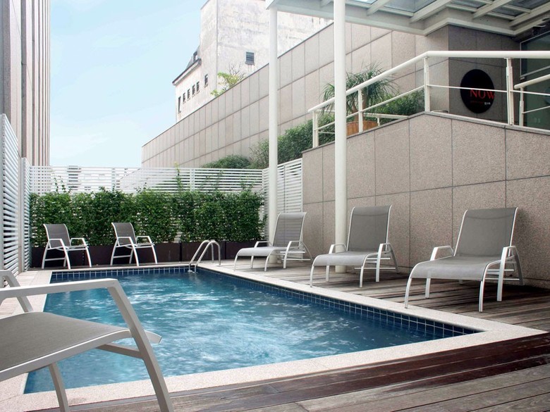 Hotel Pullman S�o Paulo Ibirapuera