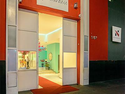 Hotel Normandie Design