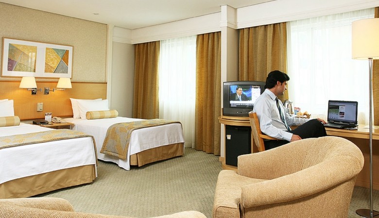 Hotel Park Suites Itc