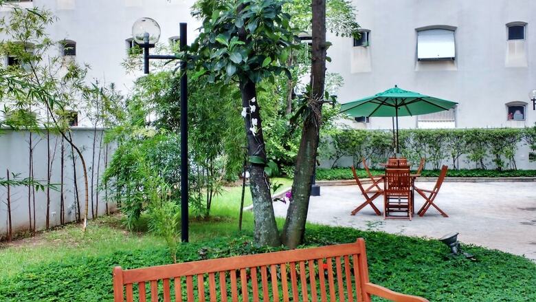 Hotel Mercure S�o Paulo Alamedas