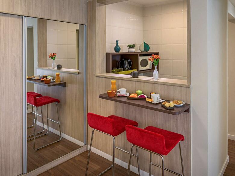 Hotel Mercure S�o Paulo Alamedas