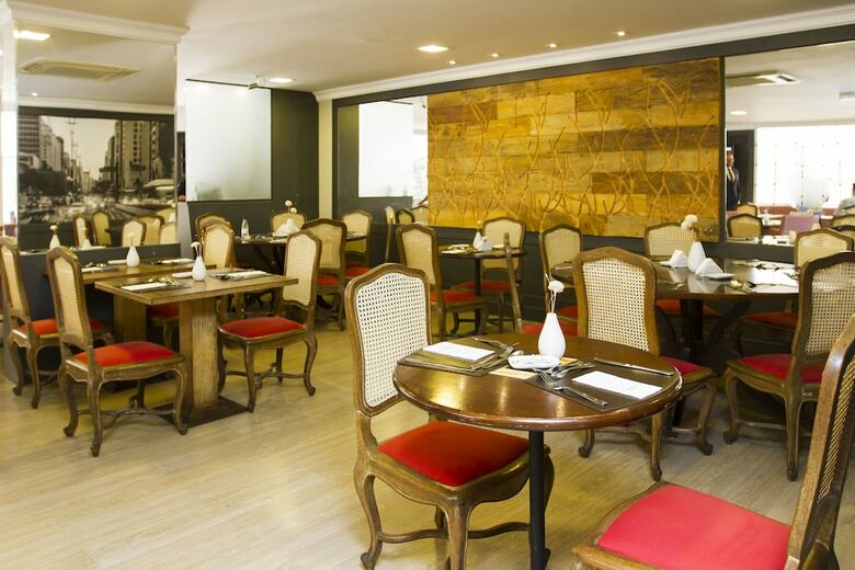 Hotel Mercure S�o Paulo Alamedas