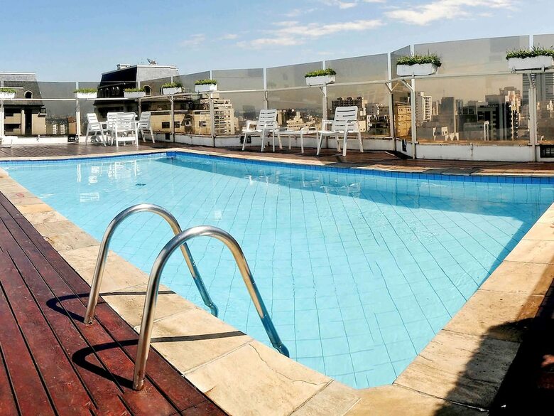Hotel Mercure S�o Paulo Alamedas