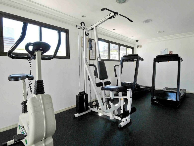 Hotel Mercure S�o Paulo Alamedas