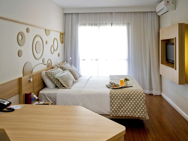 Hotel Mercure S�o Paulo Alamedas