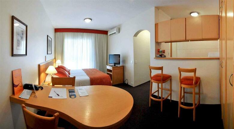 Hotel Mercure S�o Paulo Alamedas
