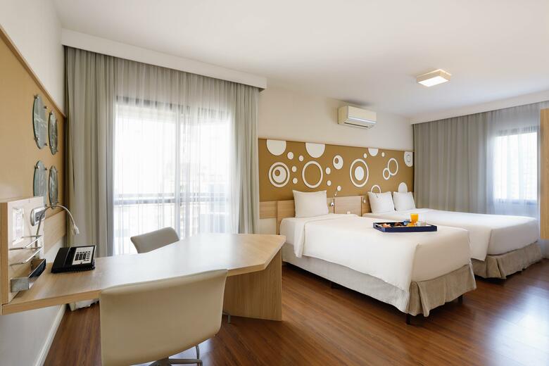 Hotel Mercure S�o Paulo Alamedas
