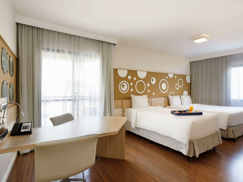 Hotel Mercure S�o Paulo Alamedas