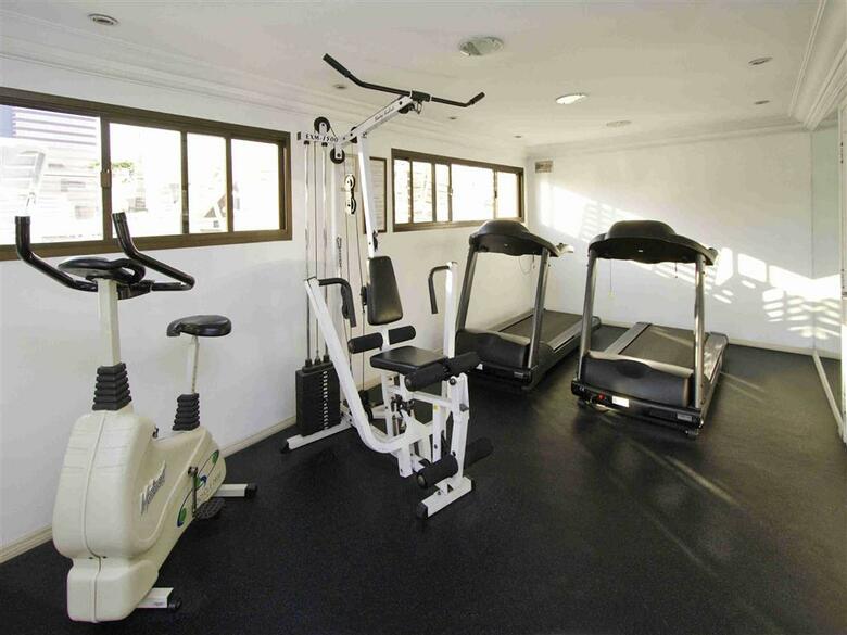 Hotel Mercure S�o Paulo Alamedas