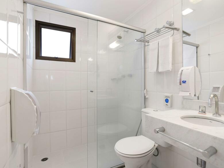 Hotel Mercure S�o Paulo Alamedas