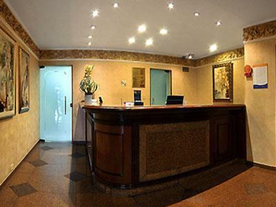 Hotel Mercure S�o Paulo Alamedas