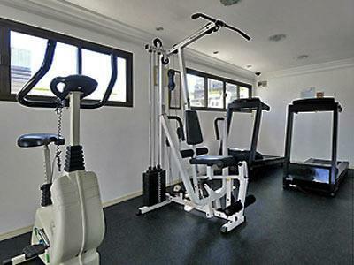 Hotel Mercure S�o Paulo Alamedas
