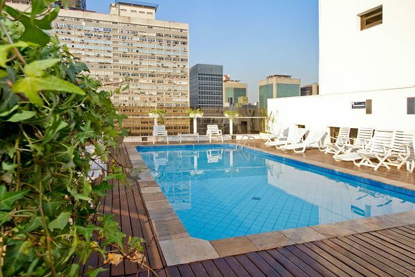 Hotel Mercure S�o Paulo Alamedas