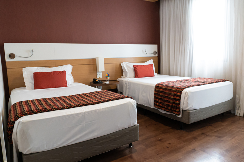 Hotel Quality Faria Lima