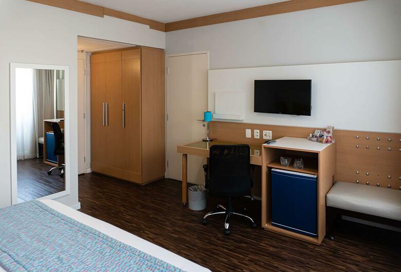 Hotel Quality Faria Lima
