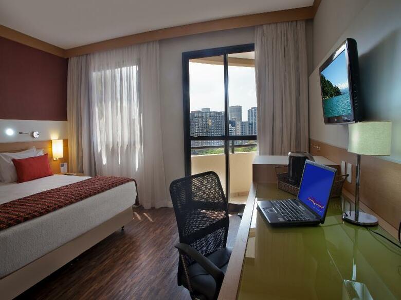 Hotel Quality Faria Lima