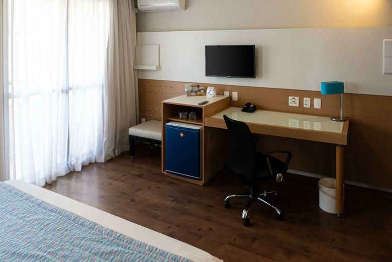 Hotel Quality Faria Lima